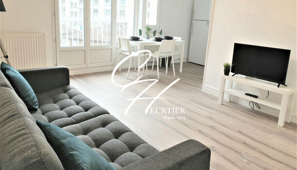 Appartement 1 pièces  à louer Saint-Martin-d'Hères 38400