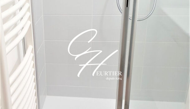 Appartement 1 pièces  à louer Saint-Martin-d'Hères 38400