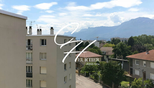 Appartement 1 pièces  à louer Saint-Martin-d'Hères 38400