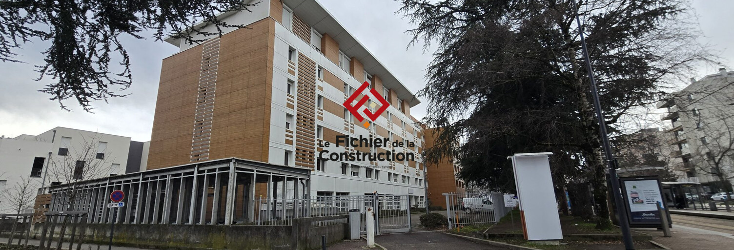 Appartement 2 Pièces 30 m² à louer à Grenoble (38100)