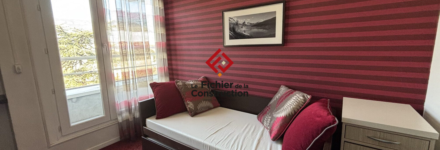Appartement 2 Pièces 30 m² à louer à Grenoble (38100)