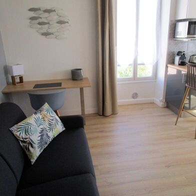 Appartement 1 pièces 420 €