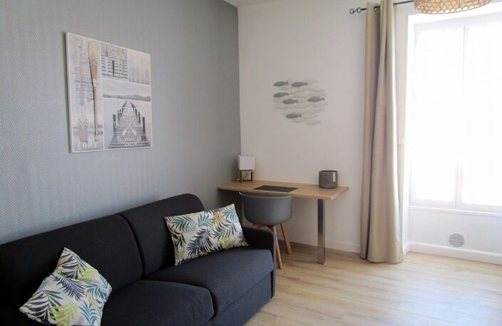 Studio meublé à l'année — photo 2