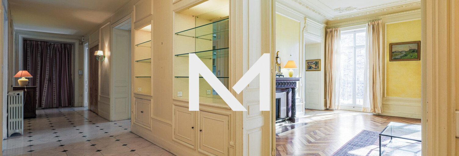 Appartement 7 Pièces 190 m² à vendre à Grenoble (38000)