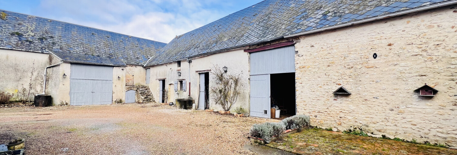 Maison 5 Pièces 116 m² à vendre à Aunay-sous-Auneau (28700)