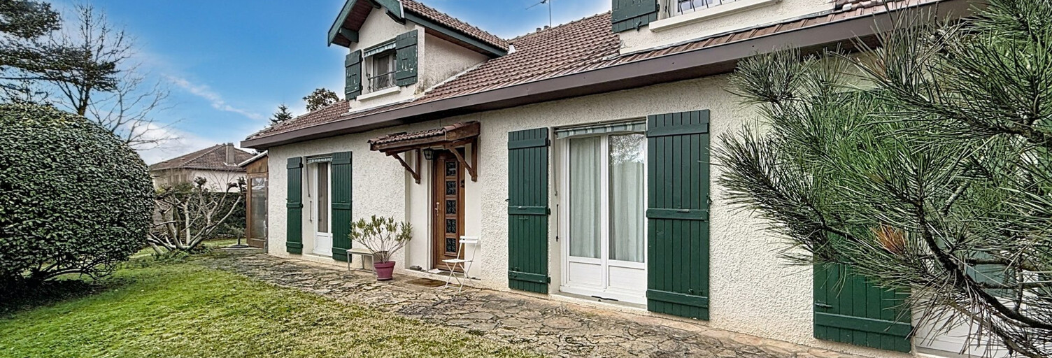 Maison 5 Pièces 134 m² à vendre à Chaponost (69630)