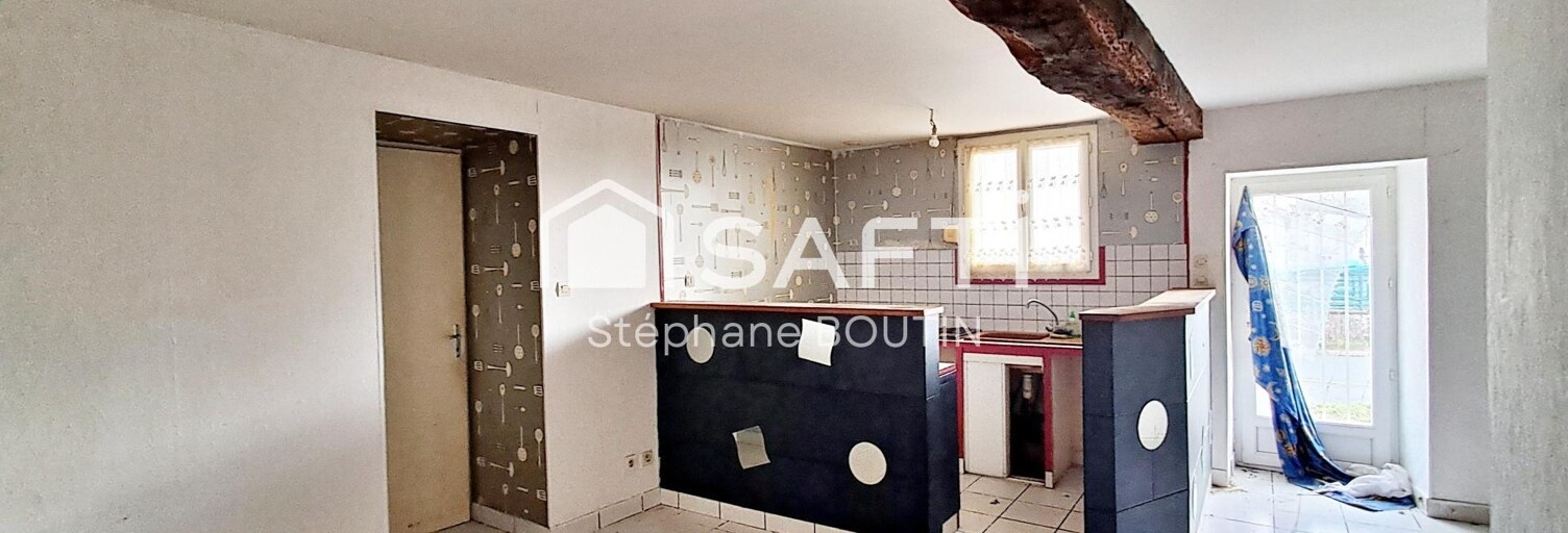 Maison 5 Pièces 90 m² à vendre à Cerizay (79140)