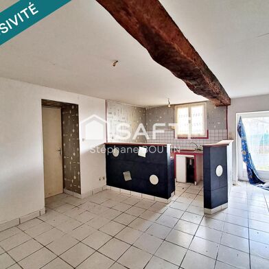 Maison 5 pièces 65000 €