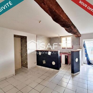 Maison 5 pièces 65000 €