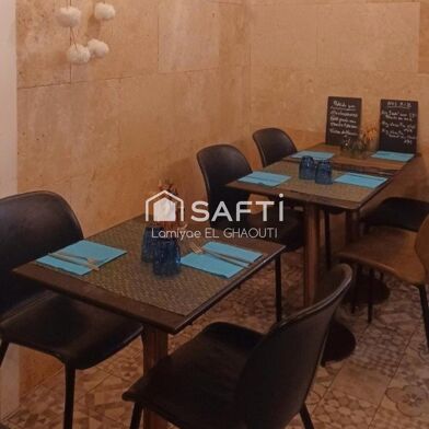 Commerce 2 pièces 129000 €