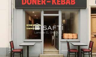 Commerce 1 Pièce 54 m² à vendre à Paris 15 (75015)