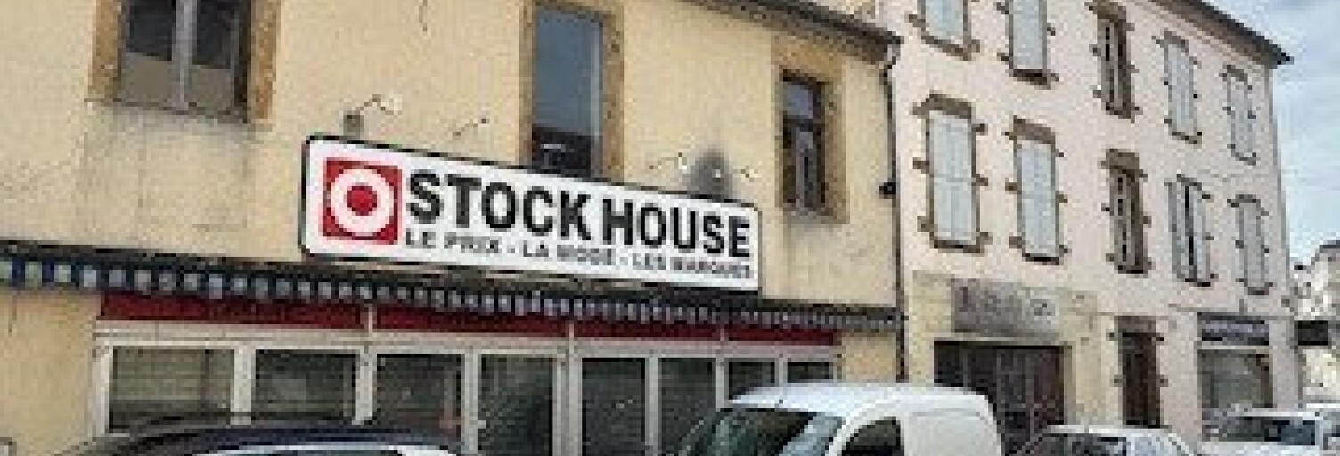 Immeuble  700 m² à vendre à Mont-de-Marsan (40000)