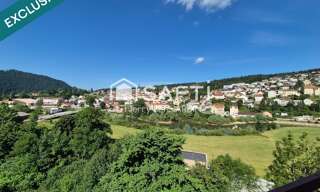 Appartement 4 Pièces 77 m² à vendre à Villers-le-Lac (25130)