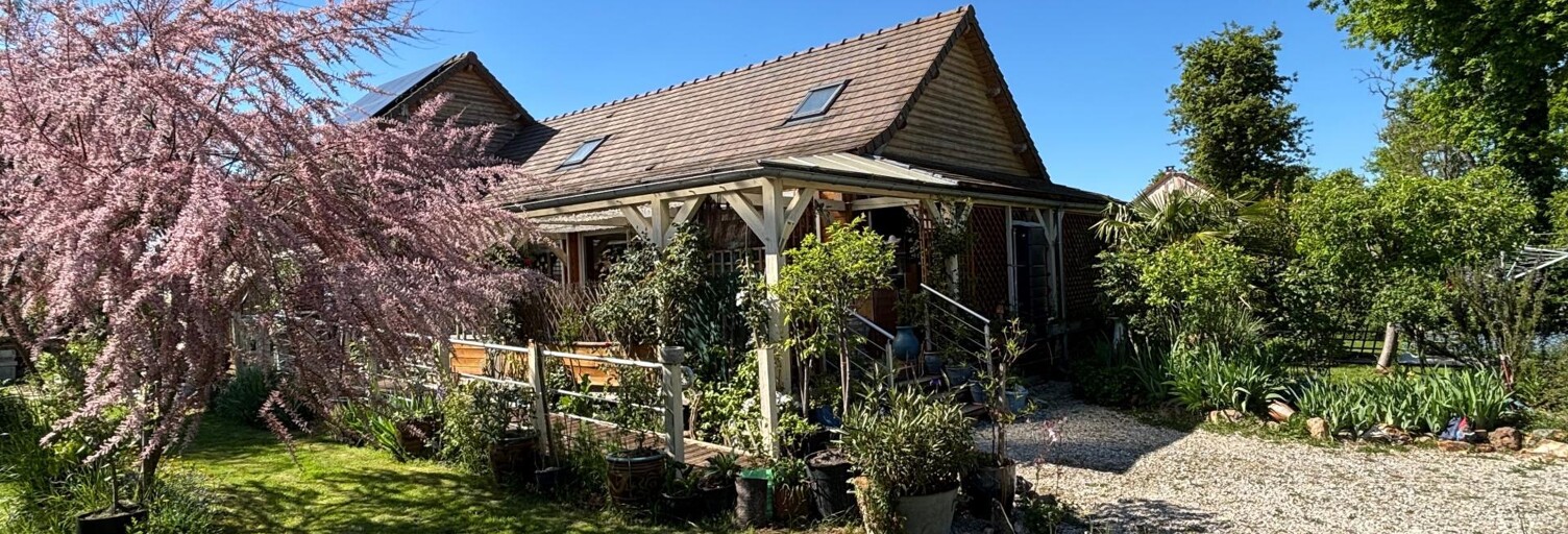 Maison 4 Pièces 138 m² à vendre à Champignelles (89350)