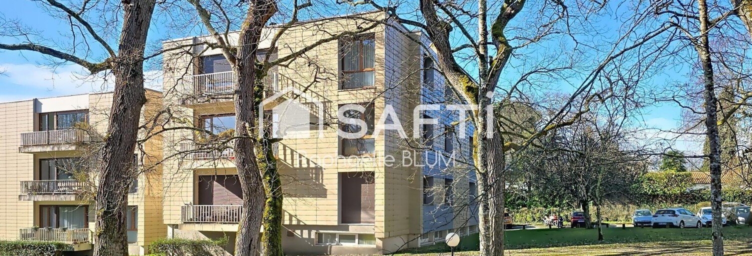 Appartement 5 Pièces 115 m² à vendre à Gradignan (33170)