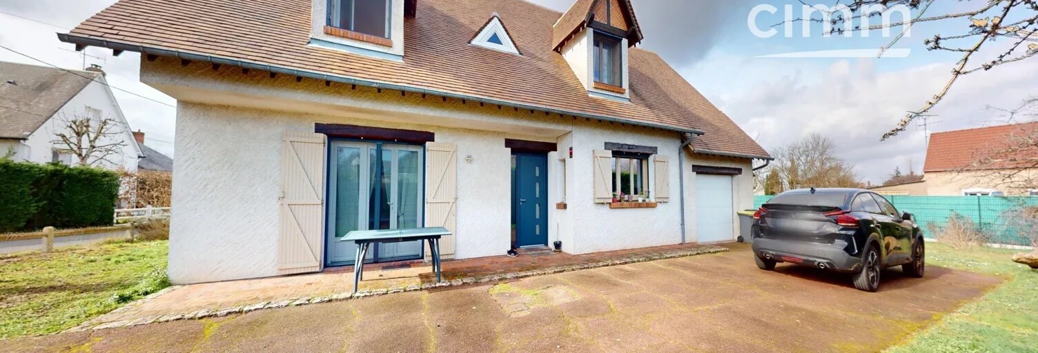 Maison 6 Pièces 173 m² à vendre à Saint-Cyr-en-Val (45590)