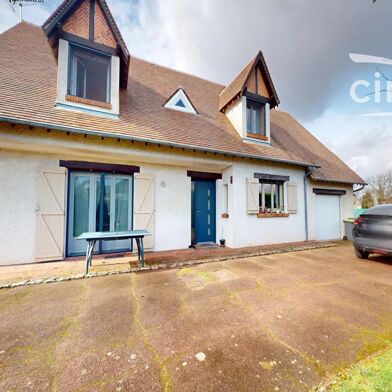 Maison 6 pièces 299000 €