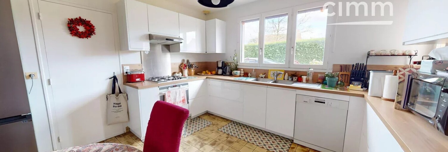 Maison 6 Pièces 173 m² à vendre à Saint-Cyr-en-Val (45590)