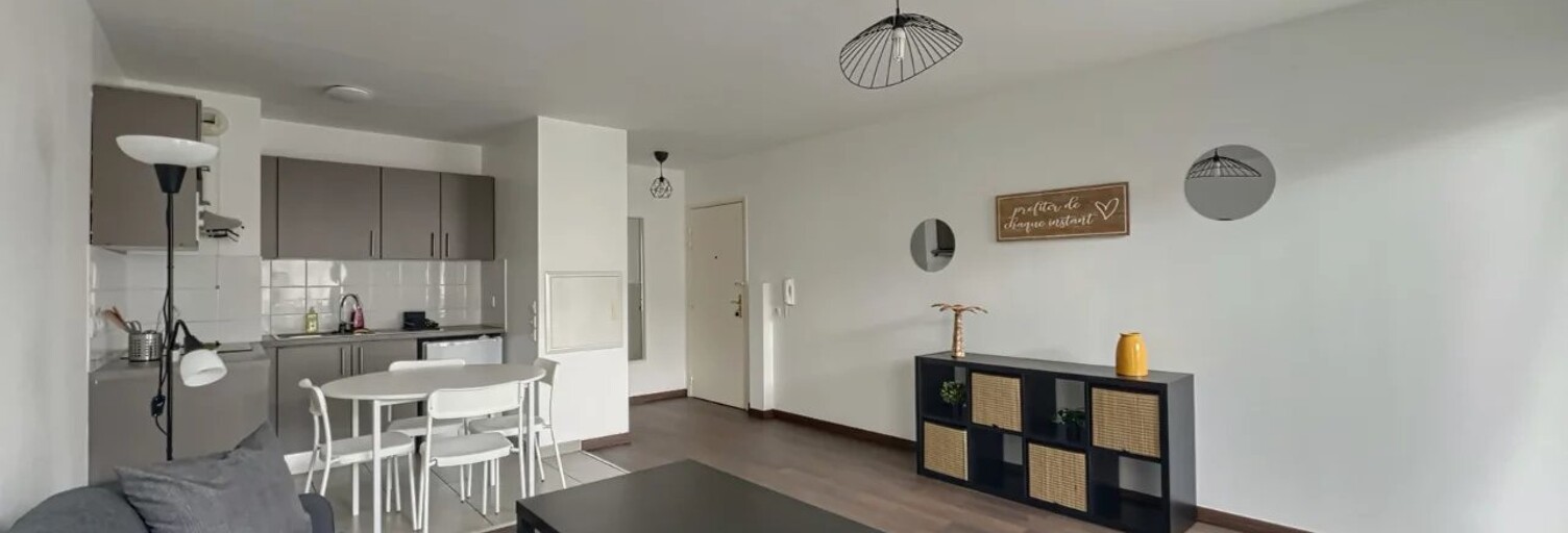 Appartement 2 Pièces 50 m² à louer à Limeil-Brévannes (94450)