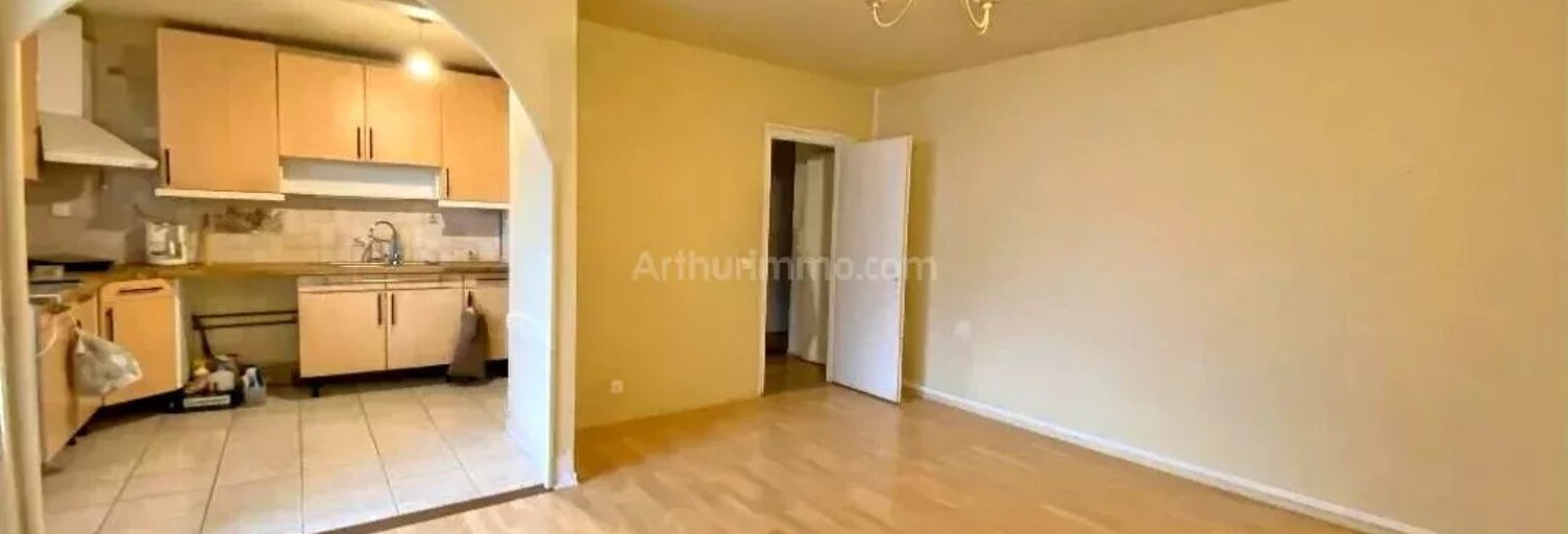 Appartement 4 Pièces 86 m² à vendre à Grenoble (38100)