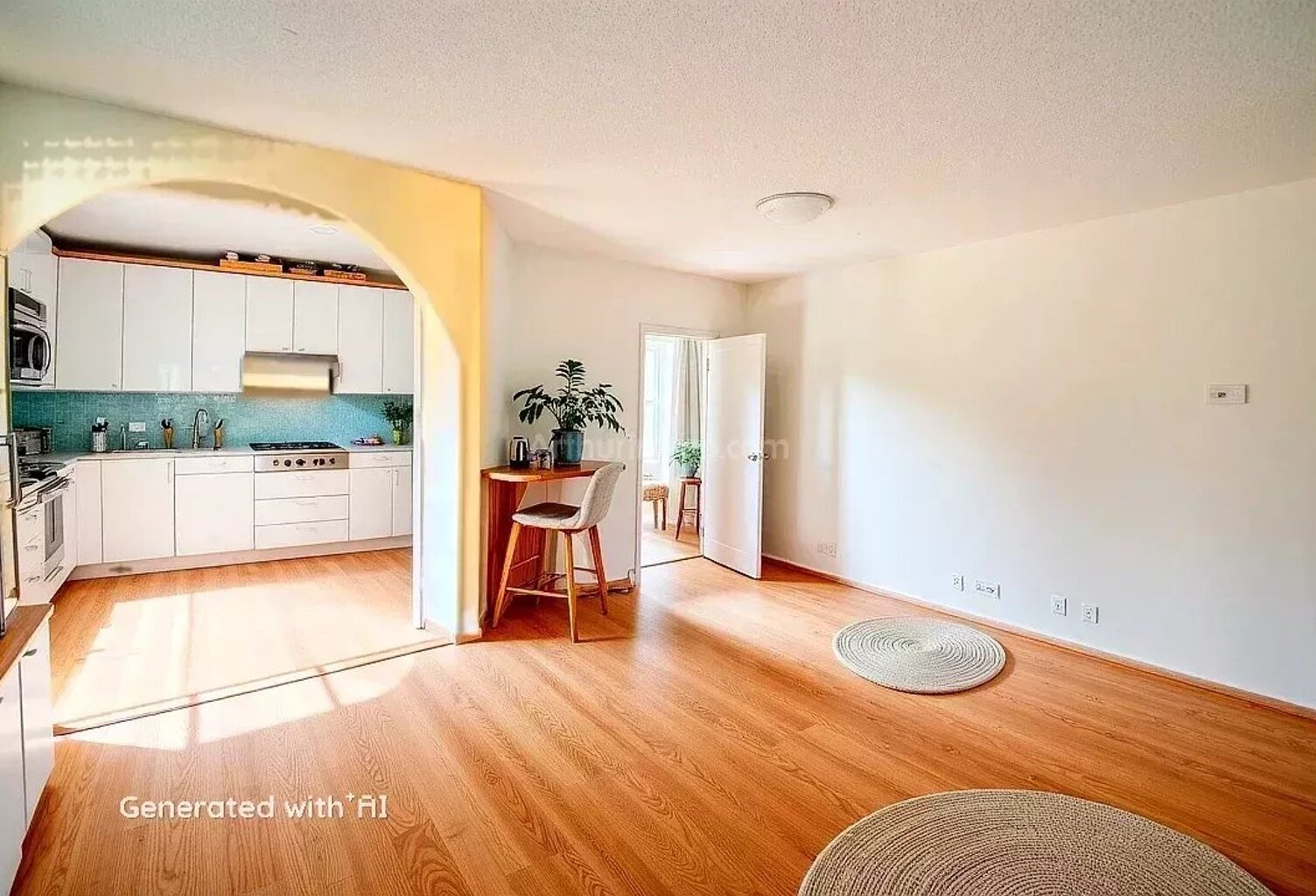 GRENOBLE SUD Bel Appartement de 4 pièces + cuisine (86.42m² loi carrez) — photo 1