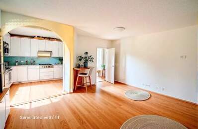 GRENOBLE SUD Bel Appartement de 4 pièces + cuisine (86.42m² loi carrez) — photo du bien
