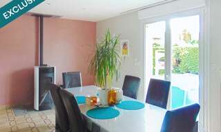 Maison 5 Pièces 112 m² à vendre à Cerisy-Belle-Étoile (61100)