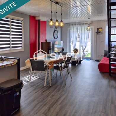 Maison 5 pièces 199000 €