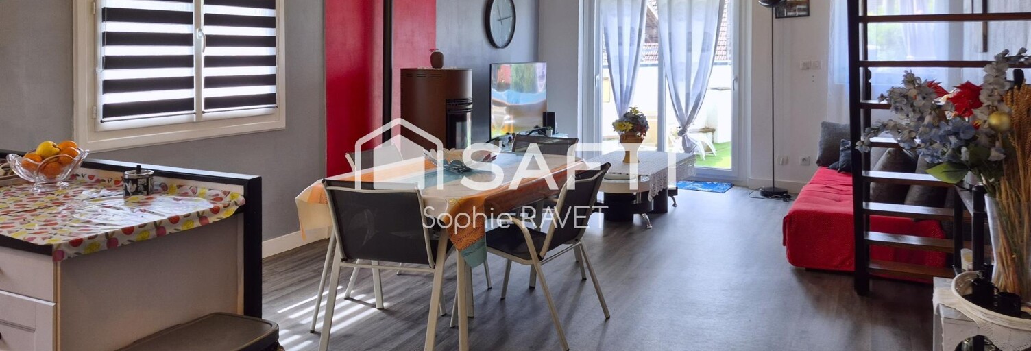 Maison 5 Pièces 120 m² à vendre à Briord (01470)