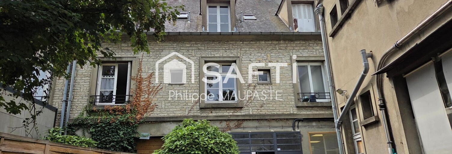 Immeuble  620 m² à vendre à Nevers (58000)