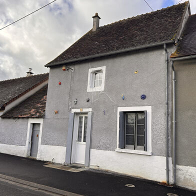 Maison 2 pièces 28000 €