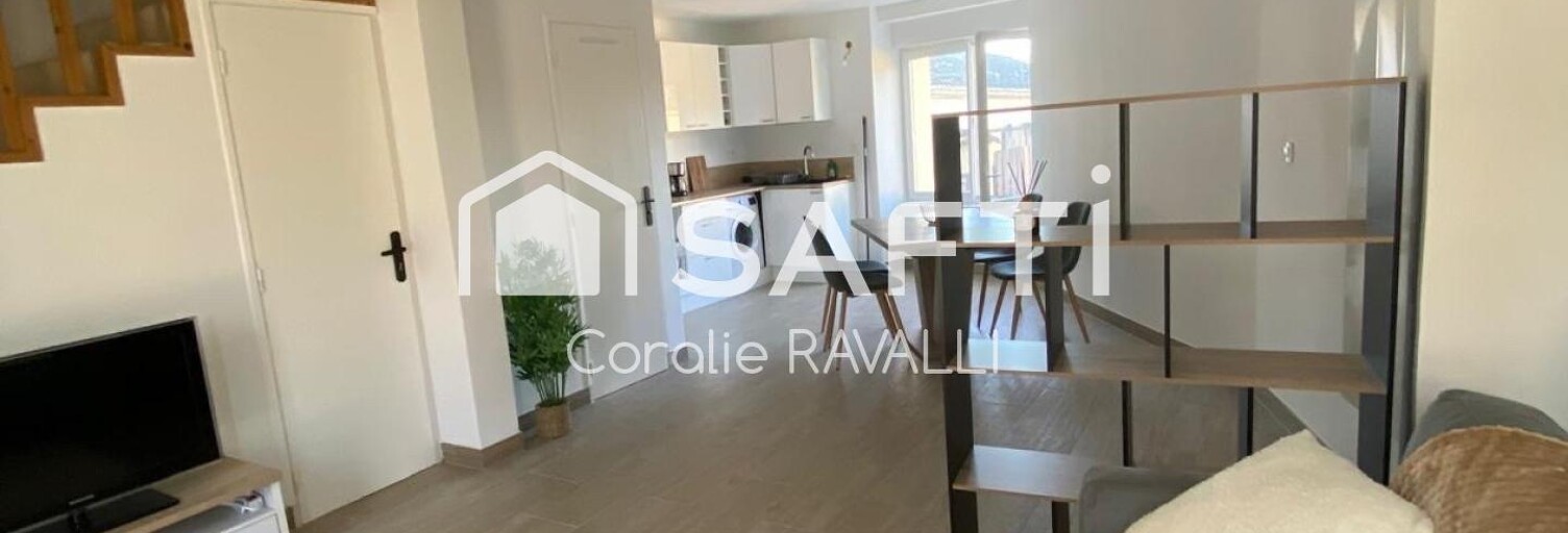 Maison 4 Pièces 70 m² à vendre à Roullet-Saint-Estèphe (16440)