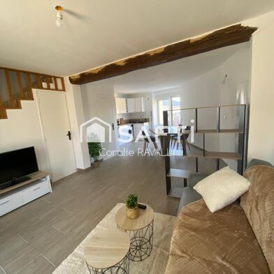 Maison 4 pièces 128400 €