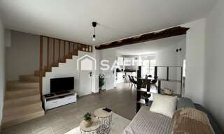 Maison 4 Pièces 70 m² à vendre à Roullet-Saint-Estèphe (16440)