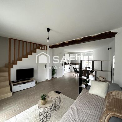 Maison 4 pièces 128400 €