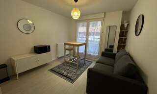 Appartement 1 Pièce 20 m² à louer à Toulouse (31200)