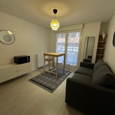 Appartement 1 pièces 650 €