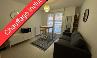 Appartement 1 Pièce 20 m² à louer à Toulouse (31200)