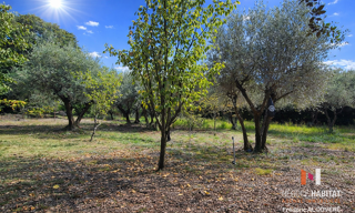 Terrain  1742 m² à vendre à Sommières (30250)