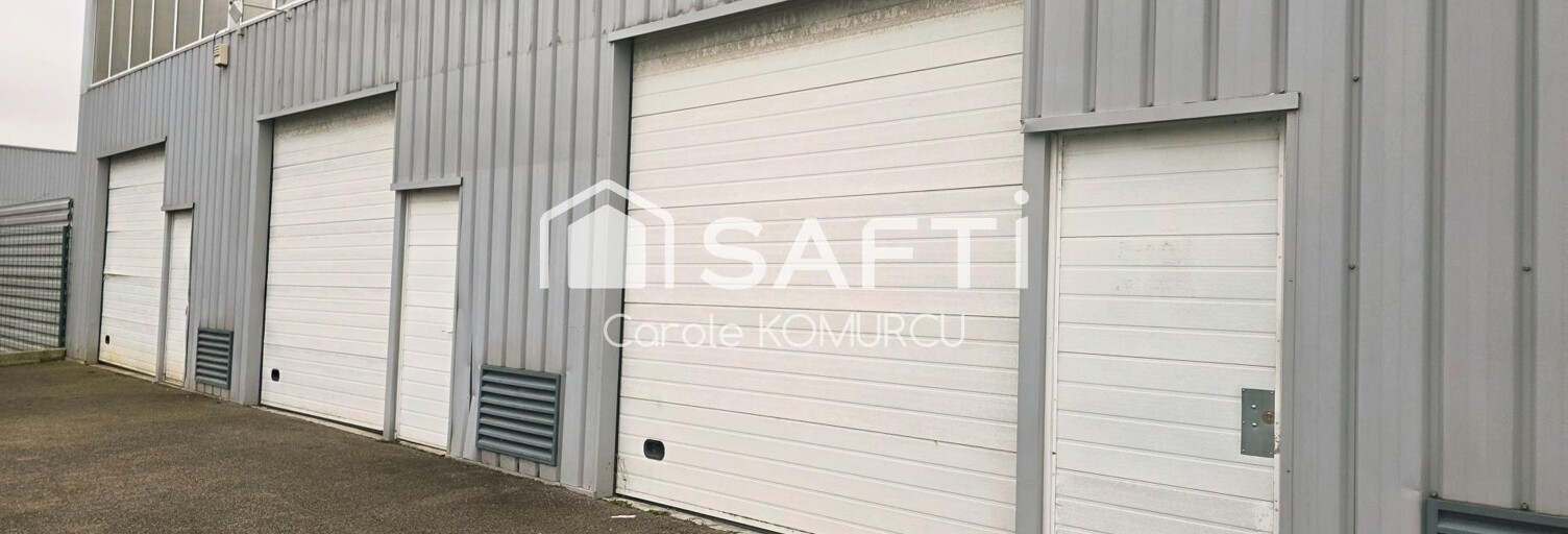 Commerce 3 Pièces 91 m² à vendre à Achères (78260)