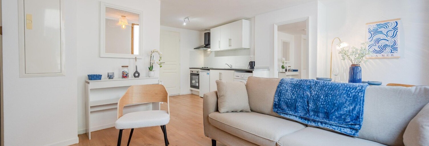 Appartement 2 Pièces 37 m² à louer à Brignoles (83170)