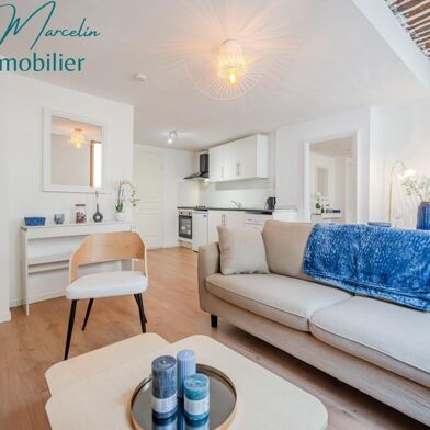 Appartement 2 pièces 650 €