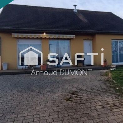 Maison 4 pièces 210000 €