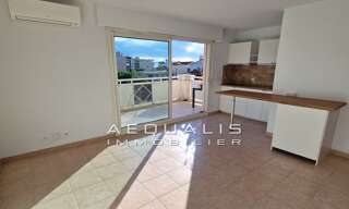 Appartement 2 Pièces 35 m² à louer à Saint-Laurent-du-Var (06700)