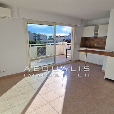 Appartement 2 pièces 929 €