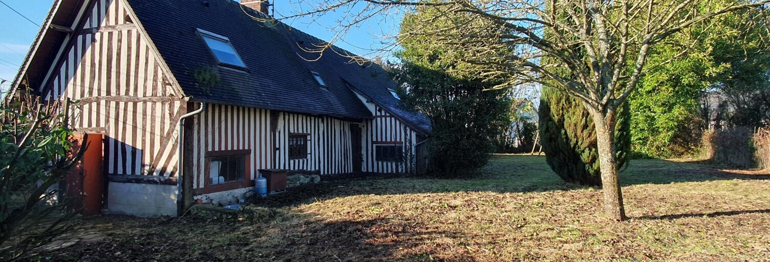 Maison 7 Pièces 130 m² à vendre à Pont-l'Évêque (14130)