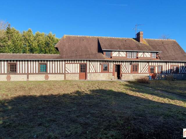 Maison normande, 5 chambres, 20mn des plages — photo du bien