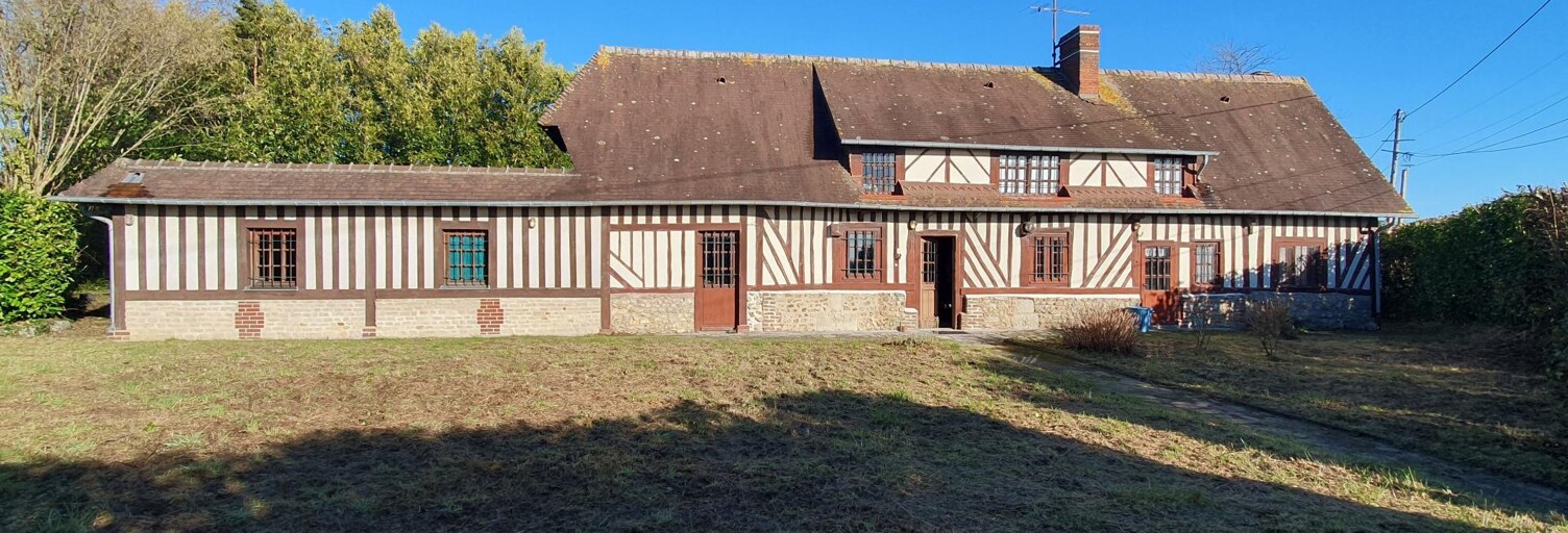 Maison 7 Pièces 130 m² à vendre à Pont-l'Évêque (14130)