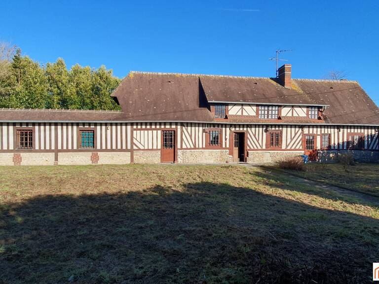 Maison normande, 5 chambres, 20mn des plages — photo 1