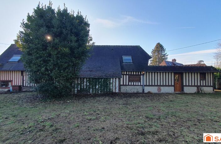 Maison normande, 5 chambres, 20mn des plages — photo 4